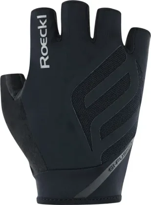ROECKL Rukavice cyklistické Iseler 2, čierna (black)