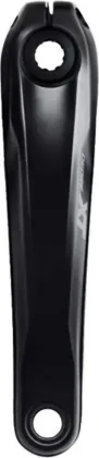 Kľuka ľavá+pravá Deore XT FC-M8150 160mm čierne bez prevodníka