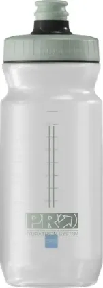 Fľaša PERFORMANCE 600 transparentná/zelená 600ml