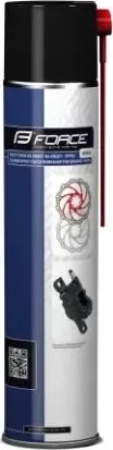 FORCE čistič bŕzd, dielenský 600 ml