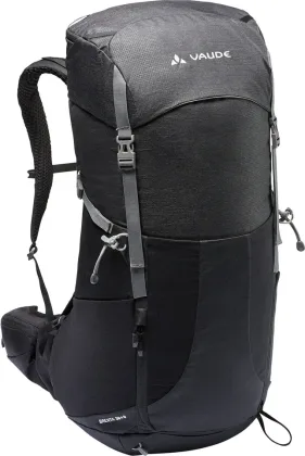 Vaude turistický batoh Brenta 36+6l, unisex, black