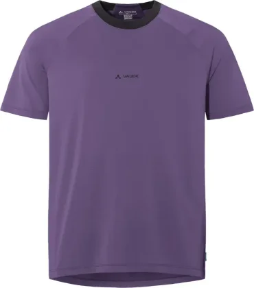 Vaude enduro dres Loamer, pánsky, fialová (mulberry)