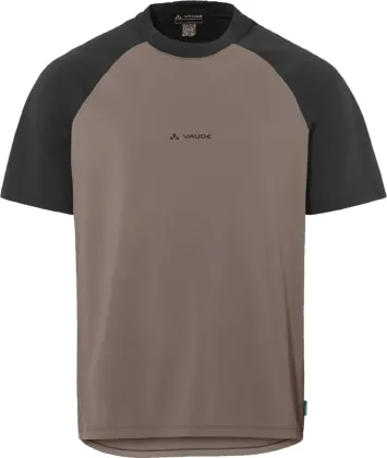 Vaude enduro dres Loamer, pánsky, bledo hnedá (coconut)