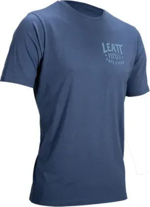 Leatt tričko Core, Navy