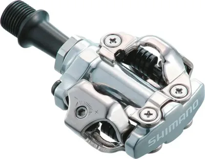 Pedále MTB PD-M540 SPD strieb.+zar. SM-SH51