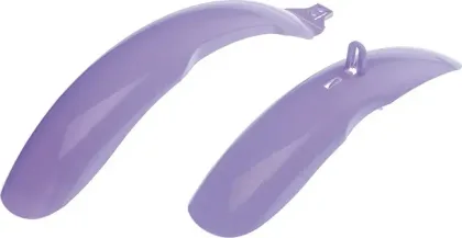 Blatníky detské Jenny, 16'' fialové