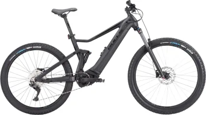 BULLS Copperhead EVO AM1 29/27,5 750Wh, čierny
