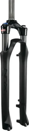 Vidlica NRX-D-DS-LO-AIR 63 700C TS čierna matná