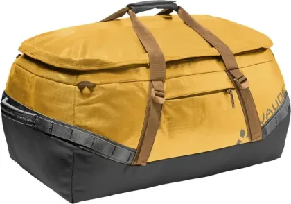 Vaude taška CityDuffel 65, unisex, burnt yellow