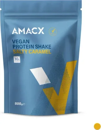 AMACX Vegan Protein Shake 800g