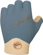 Chiba Cyklistické rukavice ECO Glove Pro Marine M, Sivá