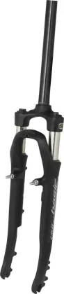 FORCE vidlica BASIC C5.6 28" - 1 1/8" A, čierna D+V