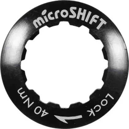 microSHIFT koncová maticka kazety 10/11-speed