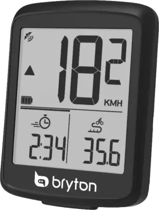 Bryton GPS cyklopočítač RIDER E10