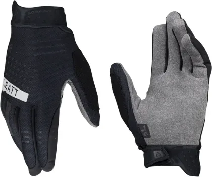 Leatt rukavice MTB 2.0 SubZero, unisex, black