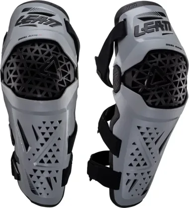 Leatt chrániče kolien Dual Axis Pro, Forge