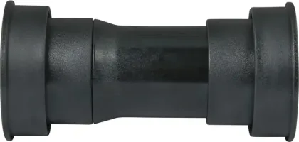 FORCE misky pressfit cestné, čierne