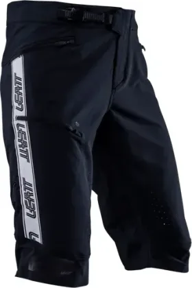 Leatt cyklistické šortky Gravity 4.0, black