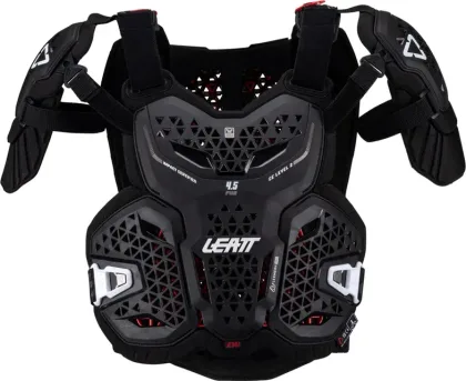 Leatt chránič tela 4.5 Pro Evo, Black