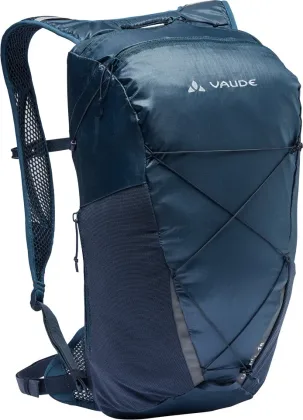 Vaude cyklistický batoh Uphill 16, unisex batoh, baltic sea