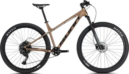 SUNN Horský bicykel EXACT S2 29" 2025 S, Hnedá