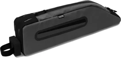 Capsuled Taška na rám bicykla Top Tube Bag 2,5 l Volcanic Ash, Čierna/Žltá/Červená