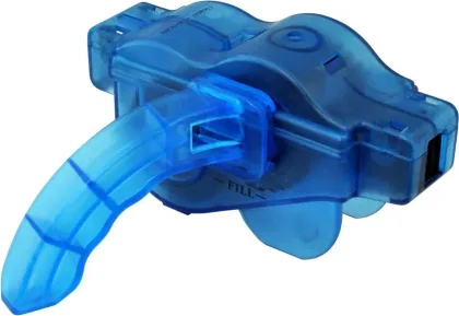 Čistič reťaze BLUE s rúčkou