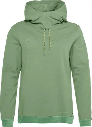 Vaude mikina s kapucňou Manukau III, dámska, willow green