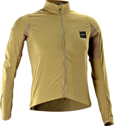 LEATT bunda MTB WindBlock 2.0, Brass Brown