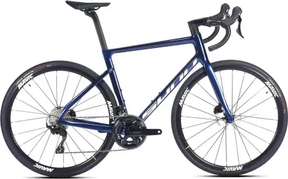 SUNN Cestný bicykel ASPHALT S2 2025, Modrá