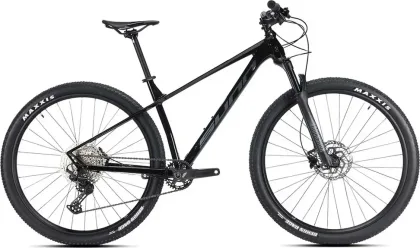 SUNN Horský bicykel EXACT FINEST 29" čierny 2025 M, Čierna