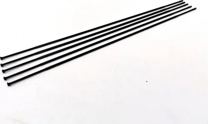 VISION sada drôtovTEAM35COMP SL zadná NDS 273mm straightpull (5ks)