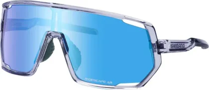 Okuliare TECHNIUM2 strieborné Ridescape All-Road