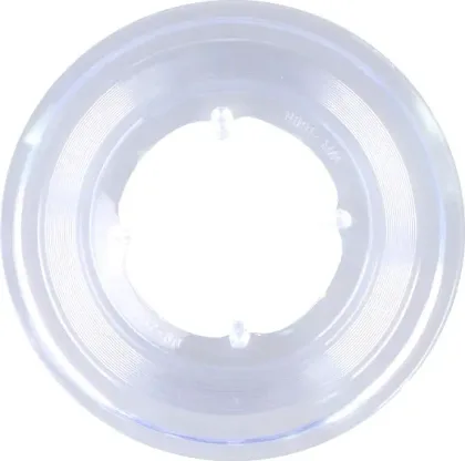 Plastový tanier pod kazetu, 4-zubý, 67/68mm