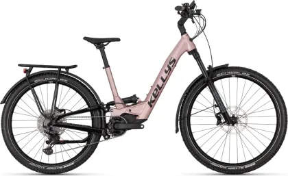 KELLYS Theos RSE40 P Rose Gold M 29"/27.5" 725Wh
