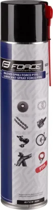FORCE mazivo-sprej PTFE 600ml