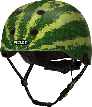 Melon Cyklistická prilba Real matná XXS/S, Zelená