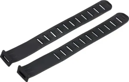 BBB BFD-03/18 Rubber Mounting Strap SET