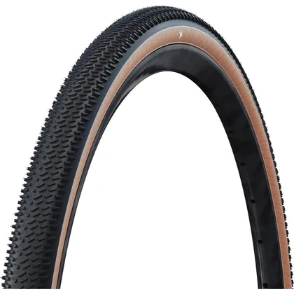 Plášť G-ONE R PRO 28x2.00 (50-622) 67EPI 610g TLR Evo V-Guard RACE PRO Addix Race hnedý bok skladací