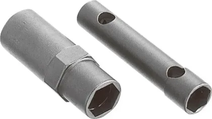 Nástroj TL-PD63 na nastavenie kónusu SPD pedálu 7x8mm a 10x11mm