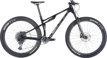 SUNN Horský bicykel SHAMANN XC S1 2025 XL, Modrá