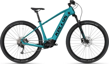 KELLYS Tayen R10 AIR P Azure S 27.5" 725Wh