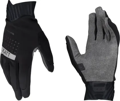 Leatt rukavice MTB 2.0 WindBlock, unisex, Black