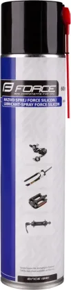 FORCE mazivo-sprej dielenský, silicon 600ml