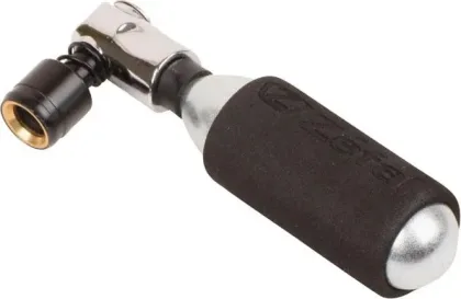 Minipumpa EZ BIG SHOT + bombička 16g čierna/strieborná