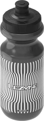 LEZYNE cyklofľaša Flow Bottle biela 600 ml, dymovo šedá