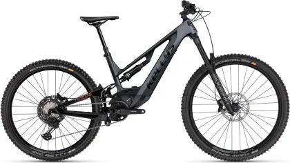 KELLYS Theos F60 SH Anthracite M 29"/27.5" 820Wh