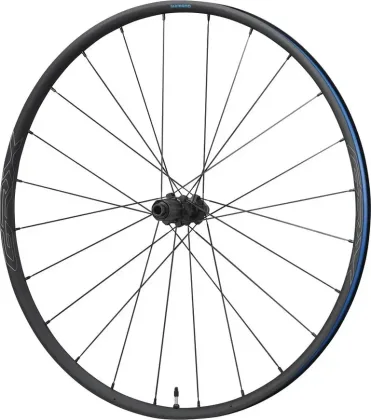 Koleso GRX WH-RX570 700C zadné 12mm priebežná oska 10/11-k. Center-Lock čierne