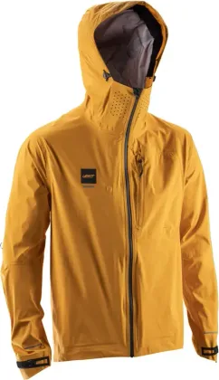 LEATT neprmokavá bunda MTB HydraDri 6.0, Lager Yellow