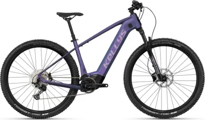 KELLYS Tayen R90 P Magic Pink S 27.5" 820Wh